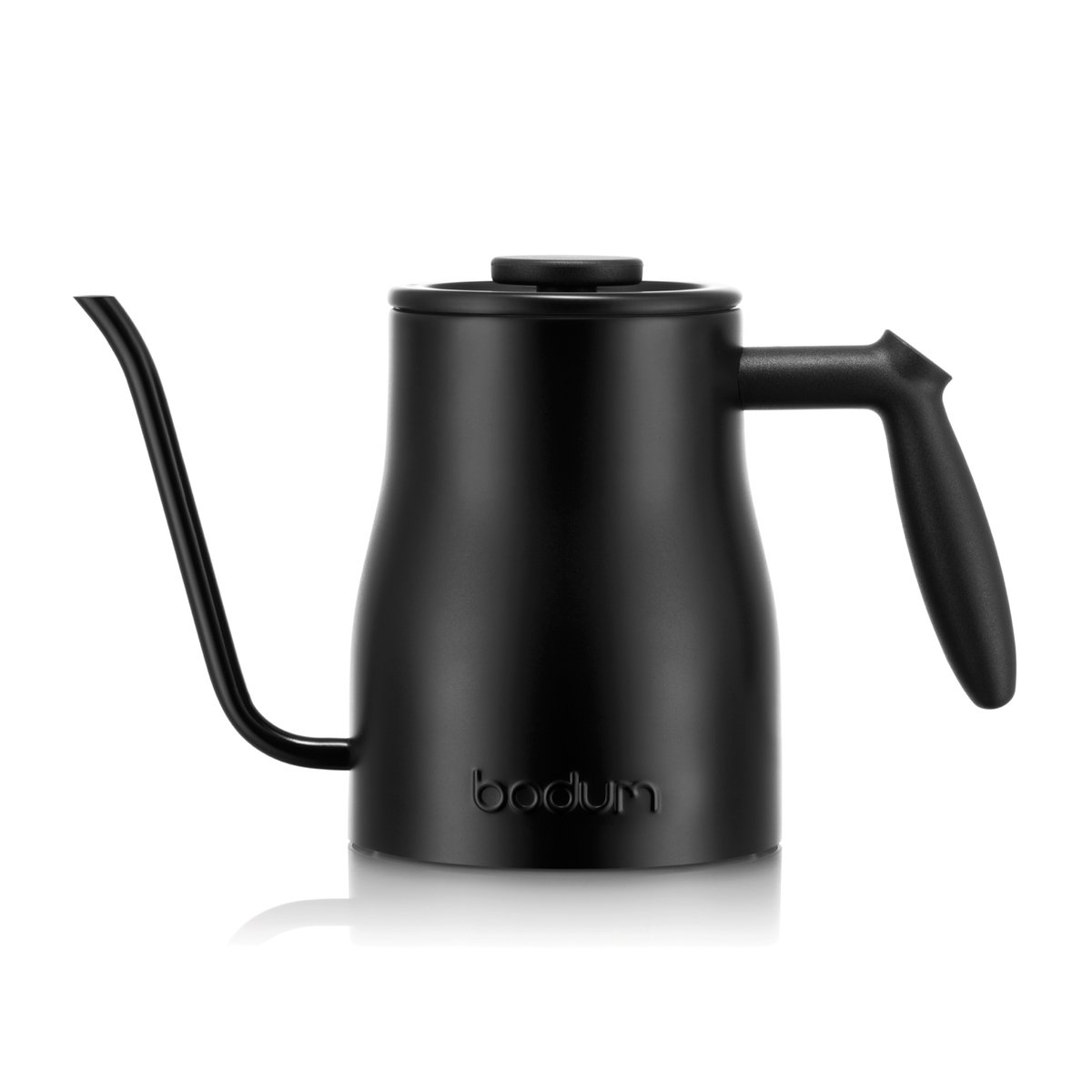Bodum Bistor svanehals vannkoker 8 kopper Svart