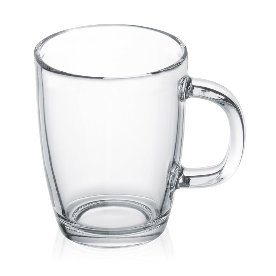 Bodum Bistro kaffekopp med hank 0,35 l