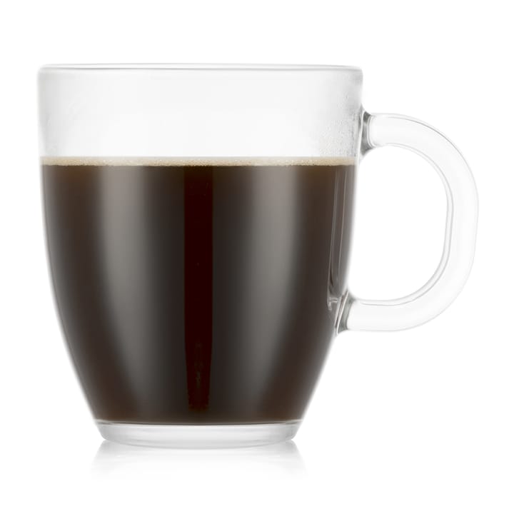 Bistro kaffekopp med hank, 0,35 l Bodum