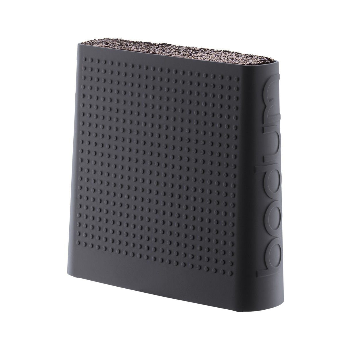 Bodum Bistro knivblokk sort
