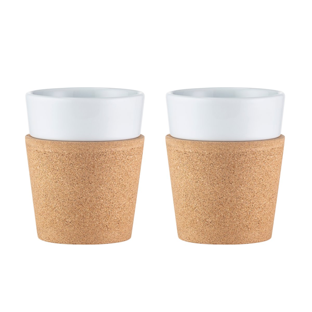 Bodum Bistro kopp med kork 2-pakn. 30 cl