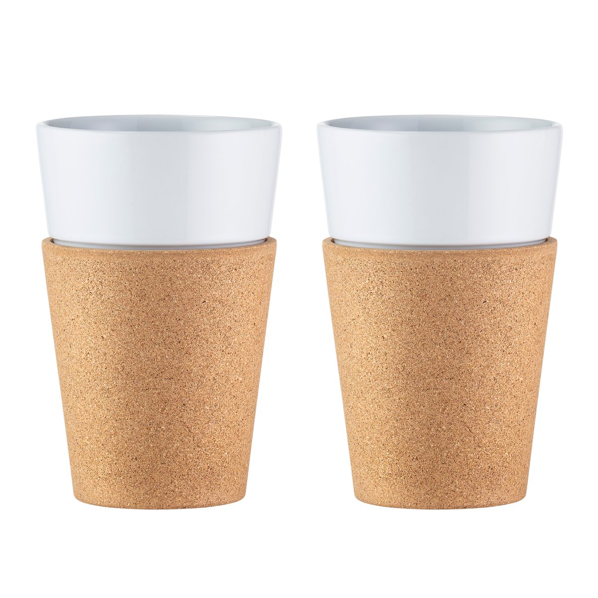 Bodum Bistro kopp med kork 2-pakn. 60 cl