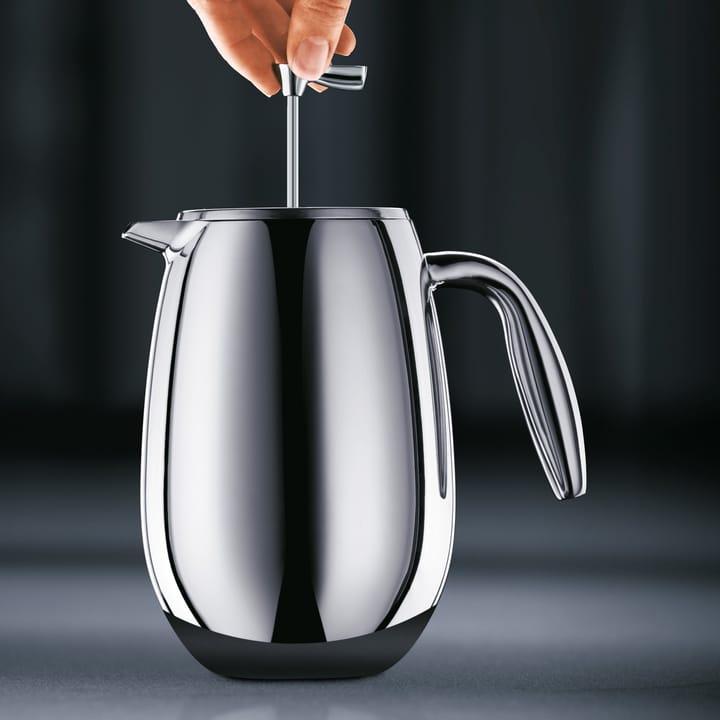 Bodum Columbia presskanne blank, 8 kopper Bodum