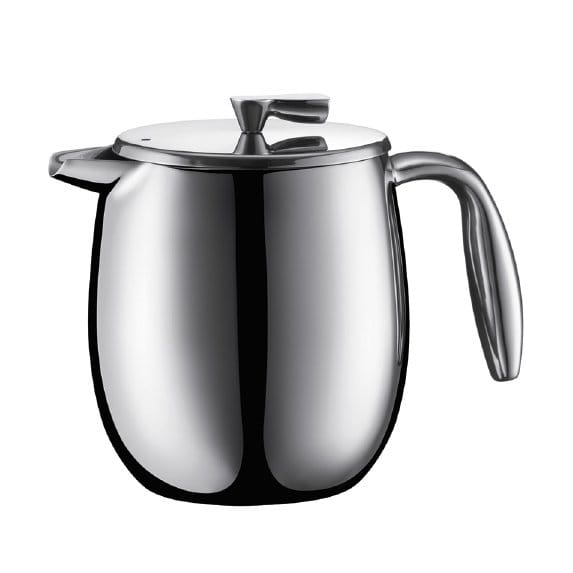 Bodum Columbia presskanne matt, 4 kopper Bodum