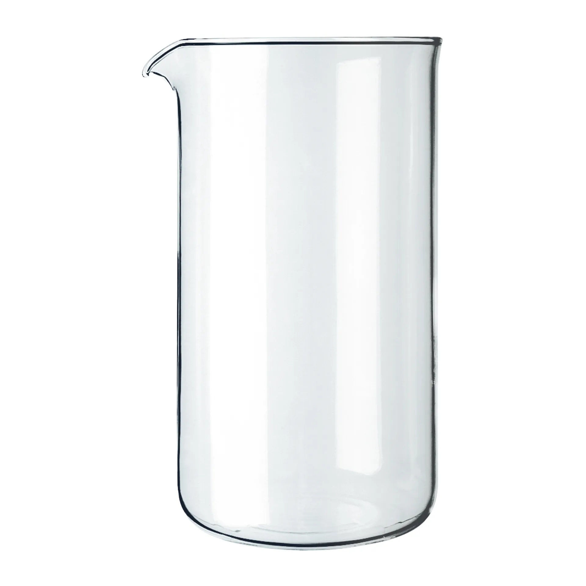 Bodum reserveglassbeholder med tut, 8 kopper Bodum