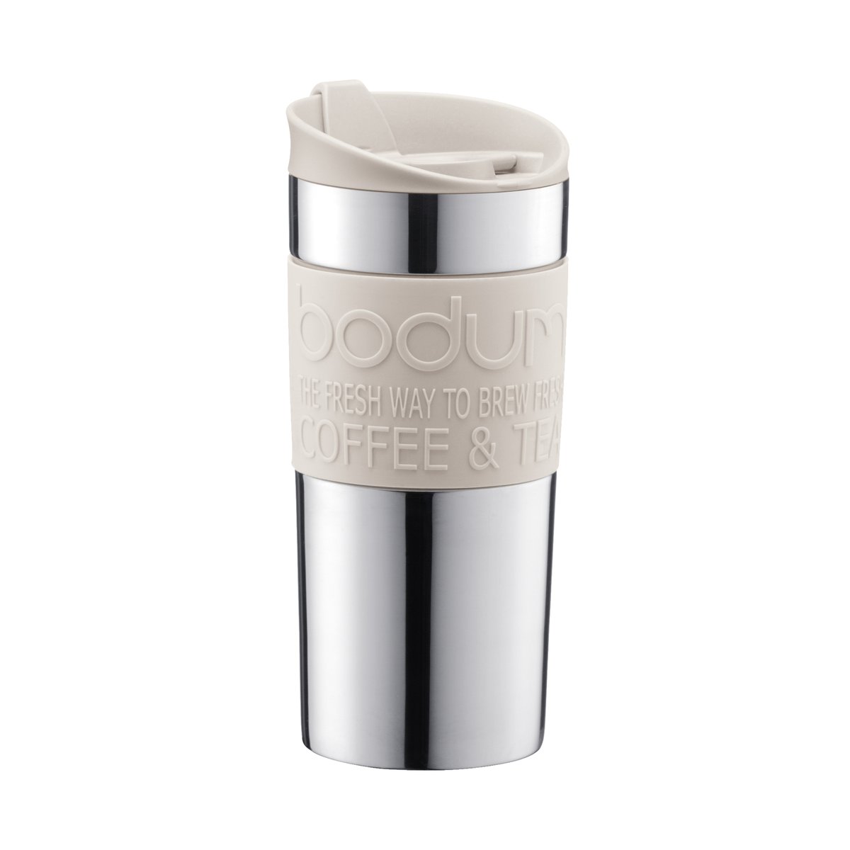 Bodum - Travel termokopp 35 cl hvit
