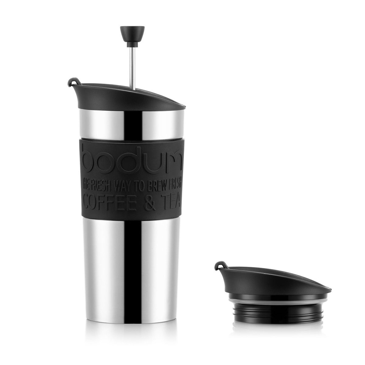 Bodum Travel Termokopp Stål sort