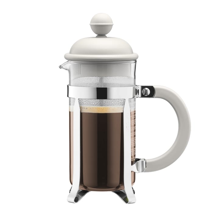 Caffettiera presskanne hvit - 3 kopper - Bodum