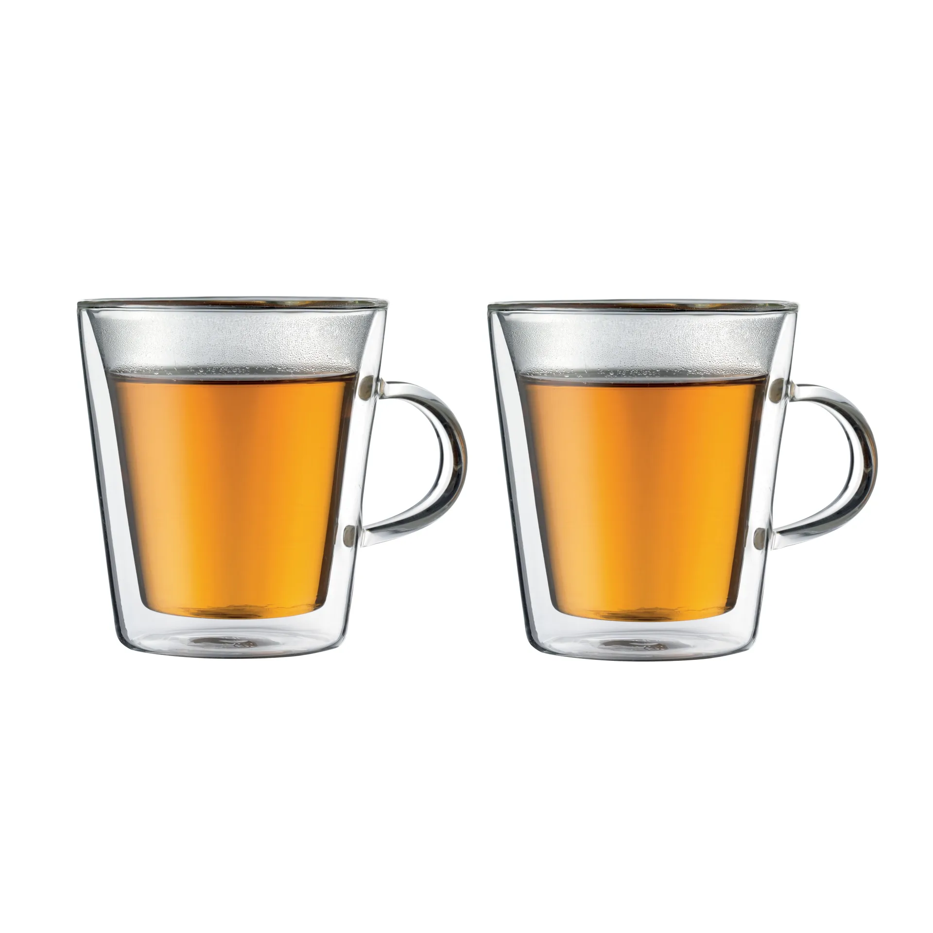 Canteen glass med med doble vegger 2 stk, 0,2 l Bodum