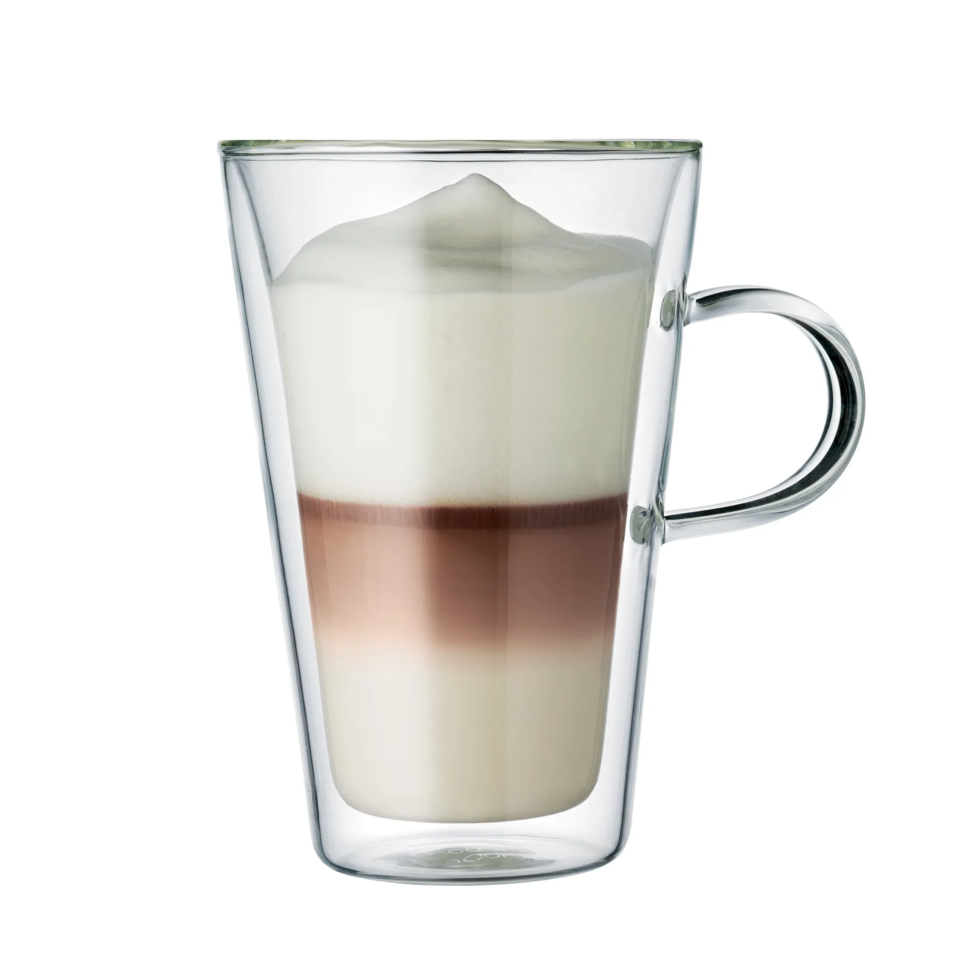 Canteen glass med med doble vegger 2 stk, 0,4 l Bodum