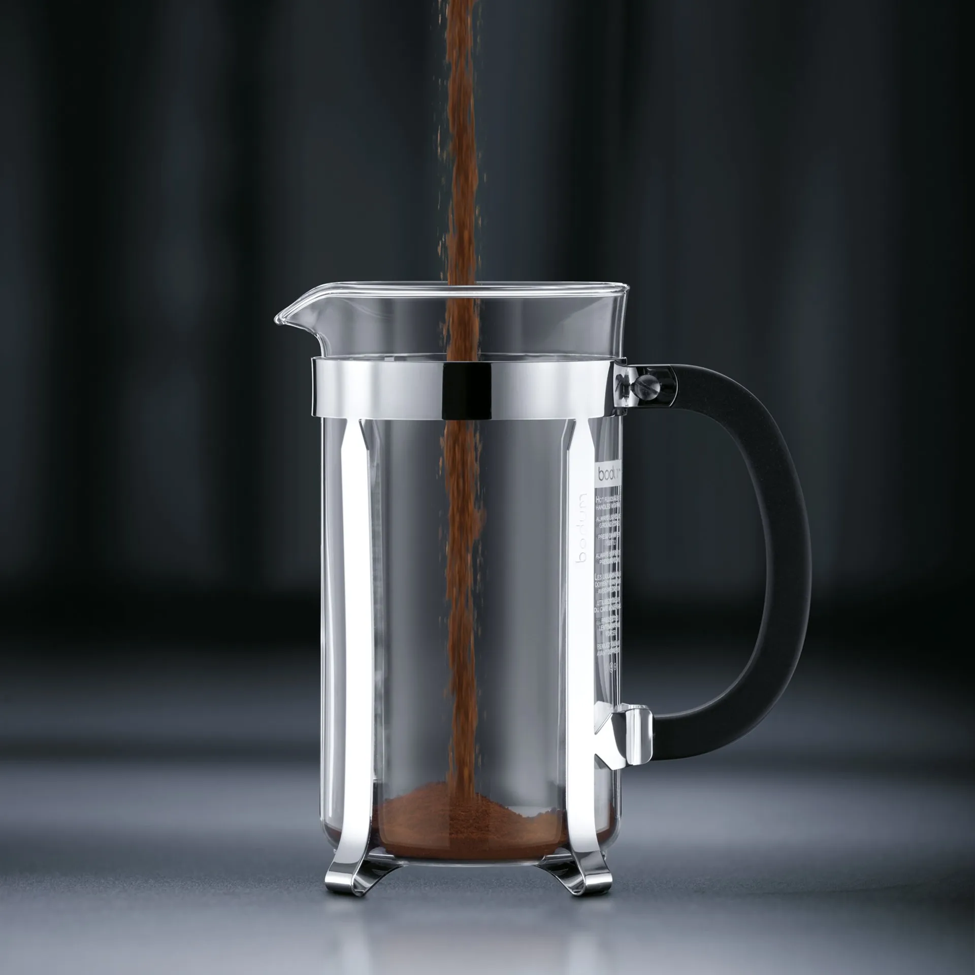 Chambord presskanne, 8 kopper Bodum