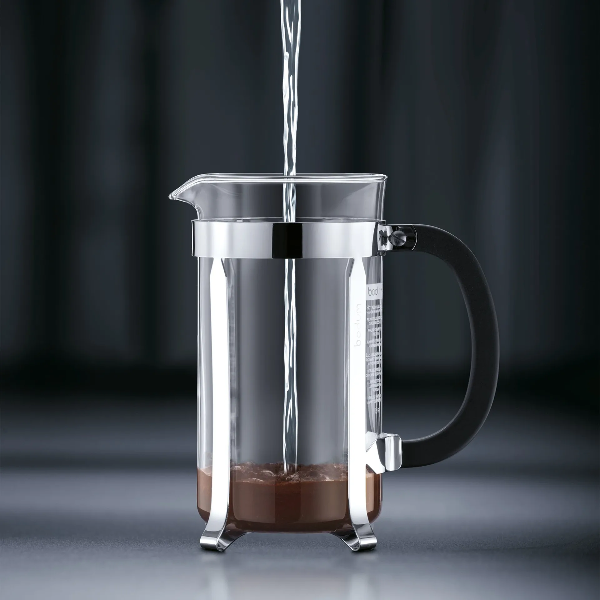 Chambord presskanne, 8 kopper Bodum