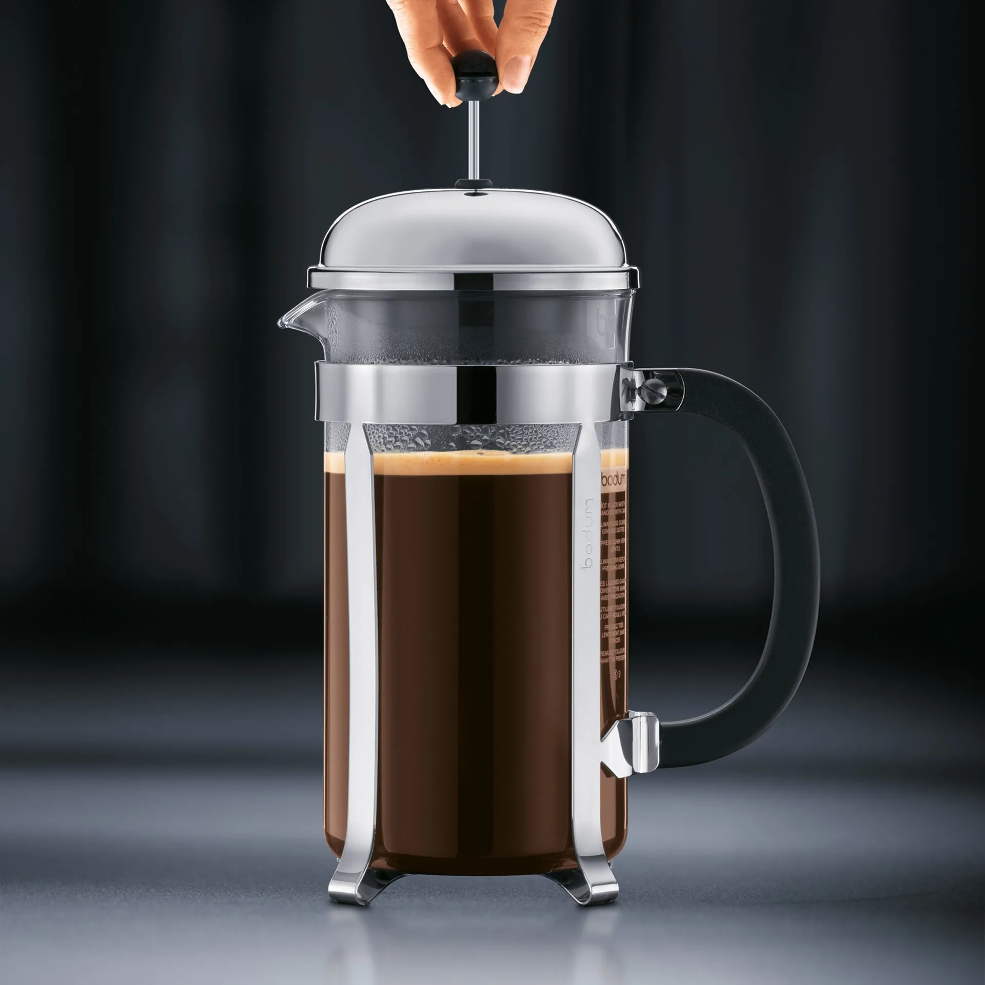 Chambord presskanne, 8 kopper Bodum