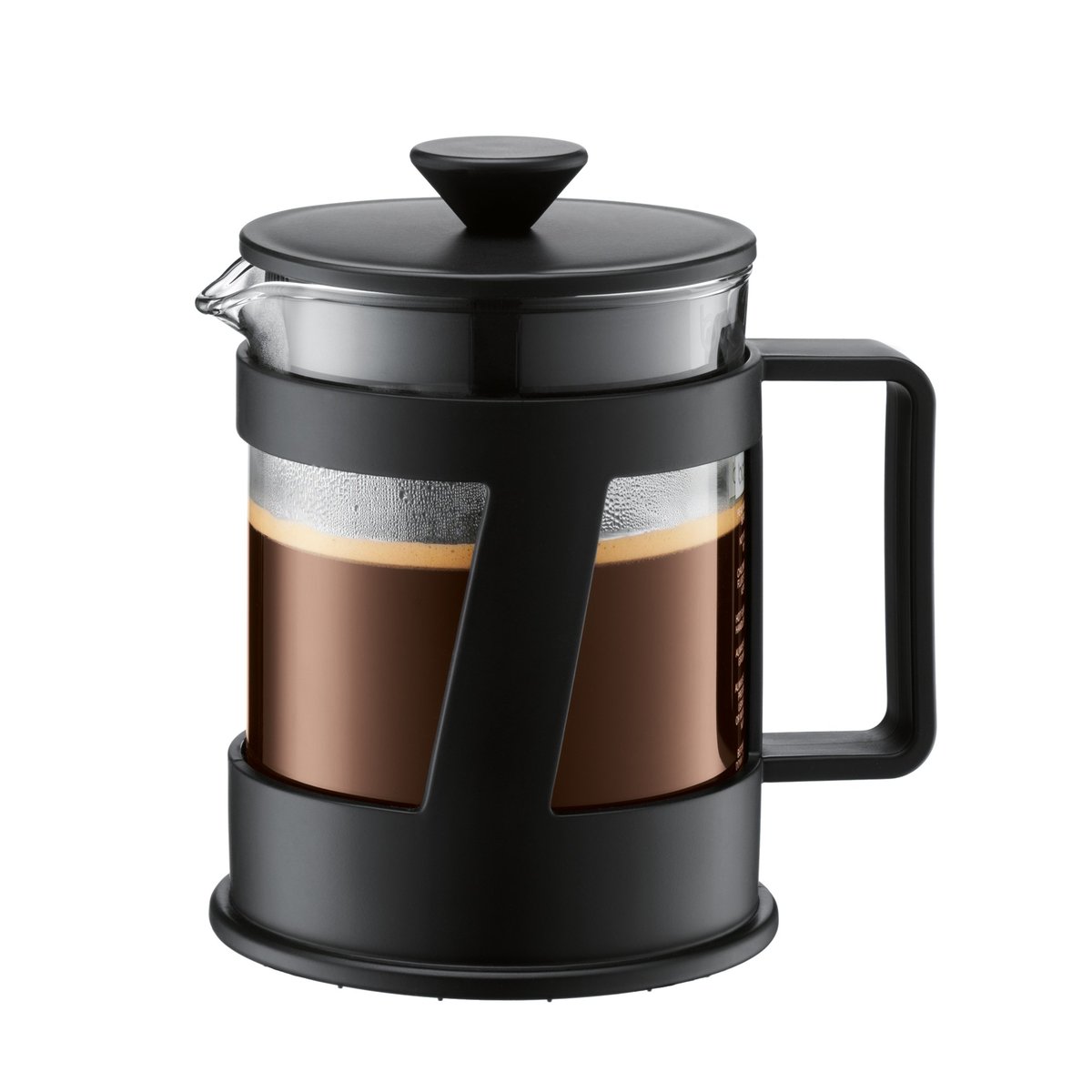 Bodum Crema presskanne 4 kopper