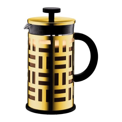Bodum Eileen presskanne gull 8 kopper