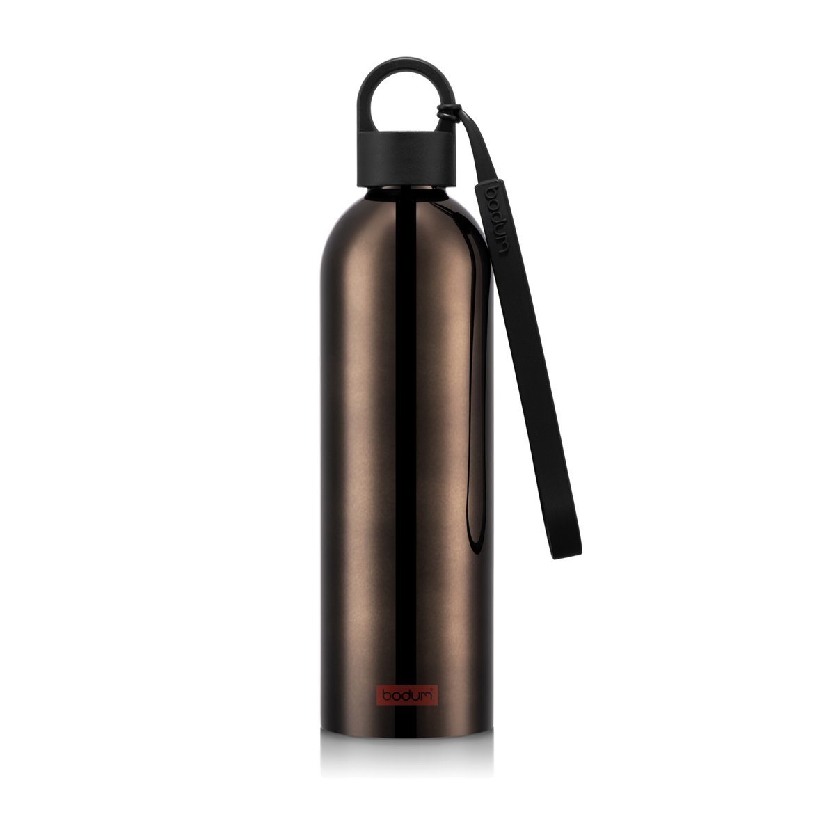 Bodum Melior vannflaske 50 cl Gun-metal