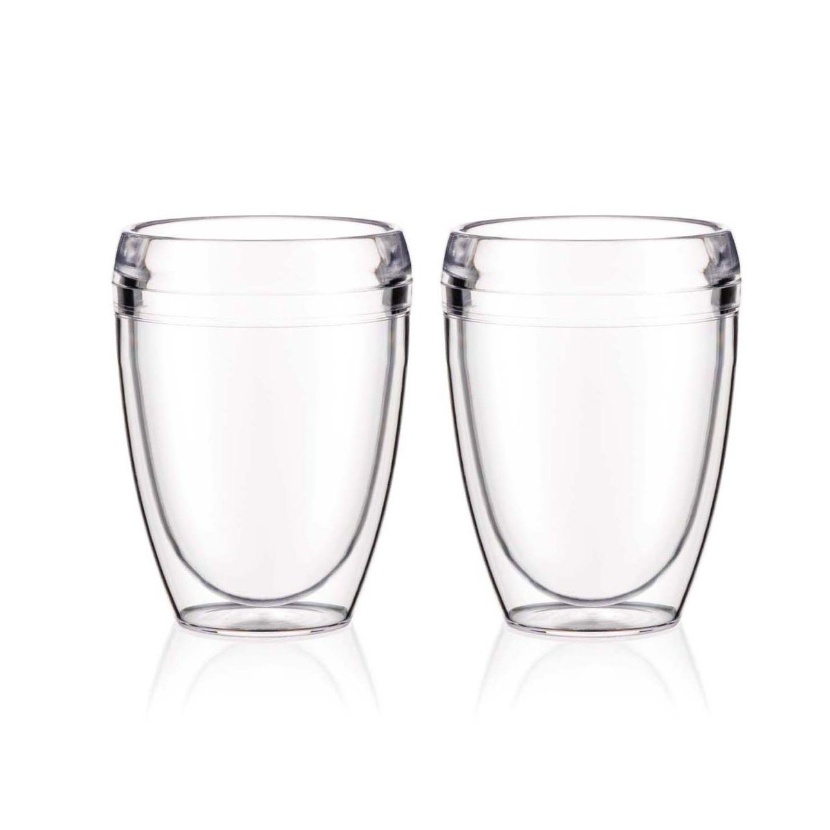 Bodum Pavina Outdoor dobbel vegg glass 2-stk. 35 cl