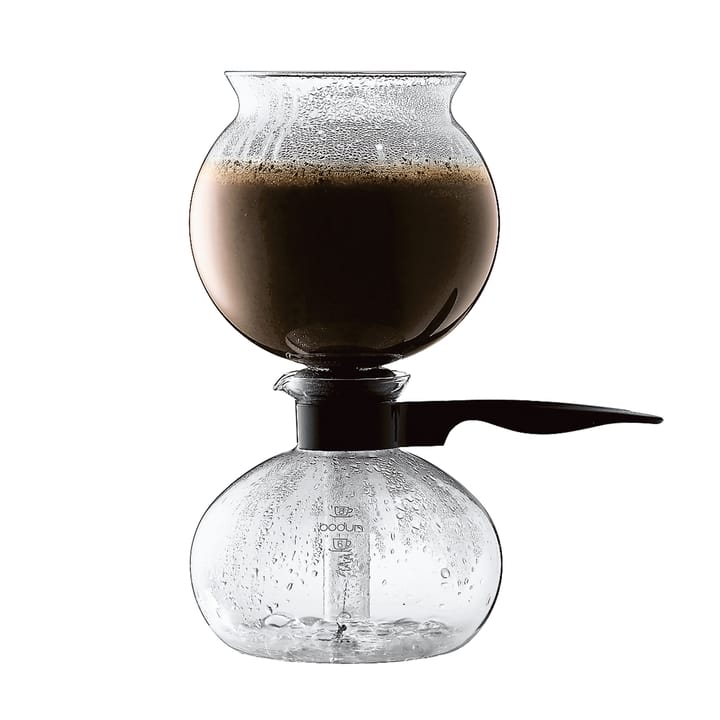 Pebo vakum kaffebrygger 1 L, 8 kobber Bodum