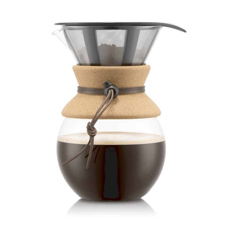 Pour Over kaffebrygger med evighetsfilter, 1 l Bodum