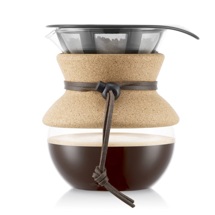 Pour Over kaffebrygger med evighetsfilter, 50 cl Bodum