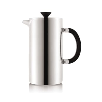 Tribute presskanne 1 l, Steel Bodum