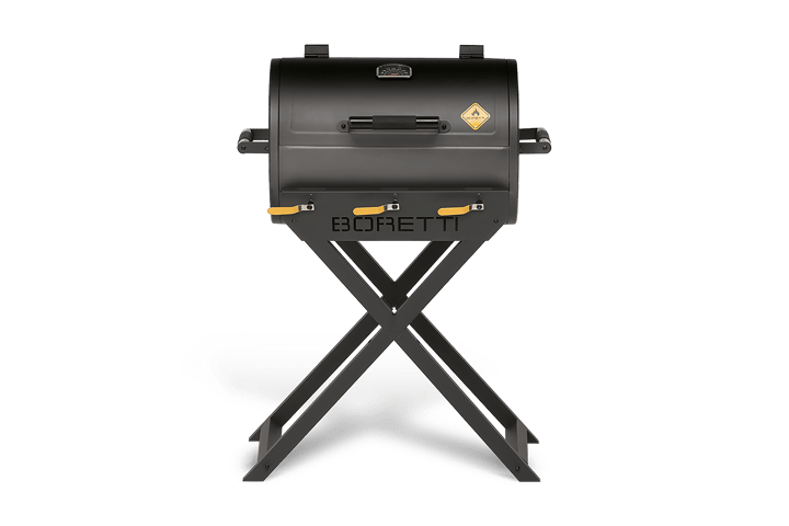 Addizio Gassgrill, 3 brennere Boretti