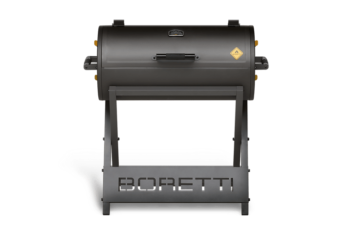 Barilo 2.0 Kullgrill, Antrasitt Boretti