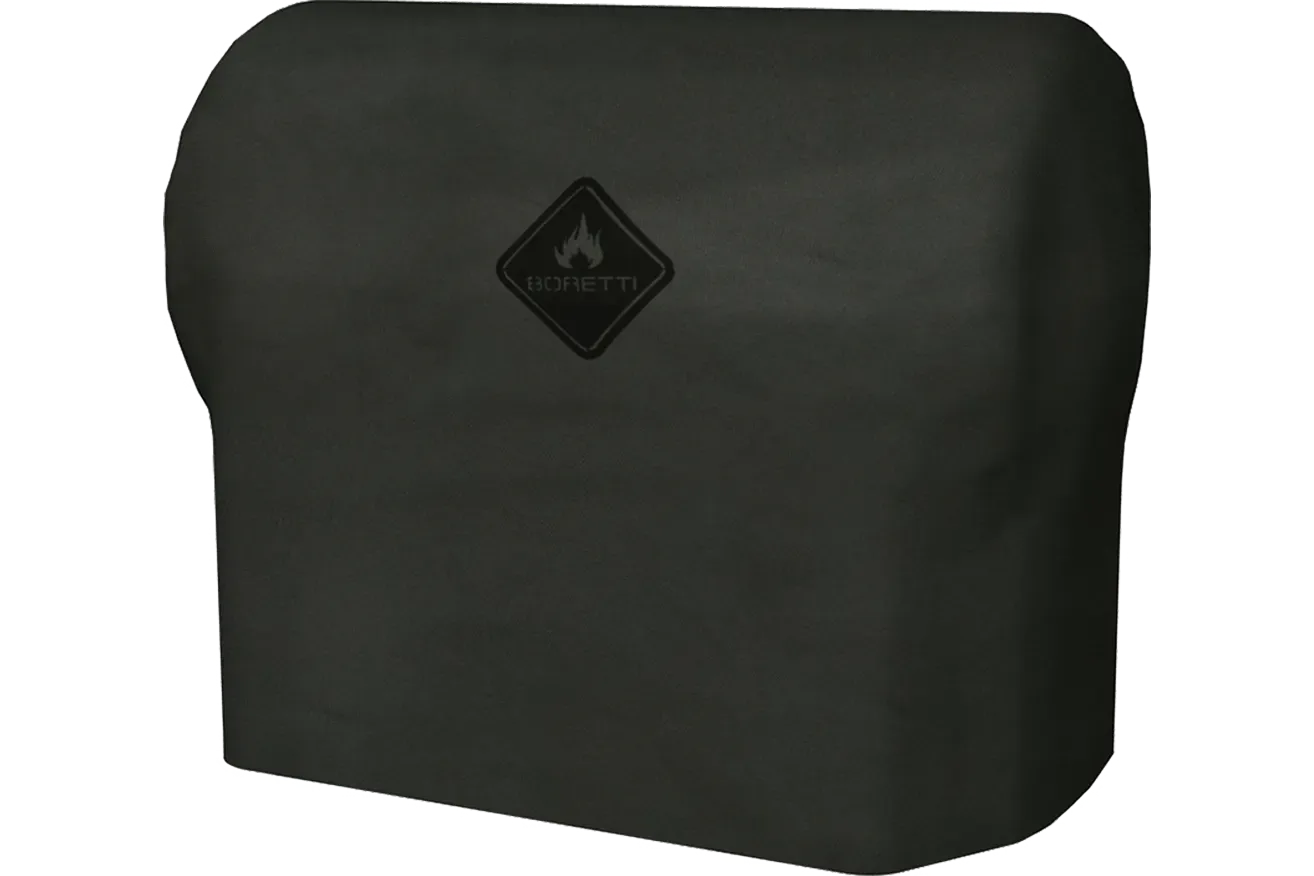Beskyttelsestrekk til Barilo-grill, Antrasitt Boretti