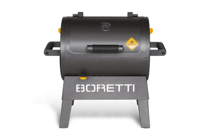 Terzo Kullgrill Bærbar, Antrasitt Boretti