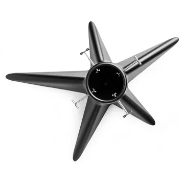 Juletrefot - Matt svart - Born In Sweden