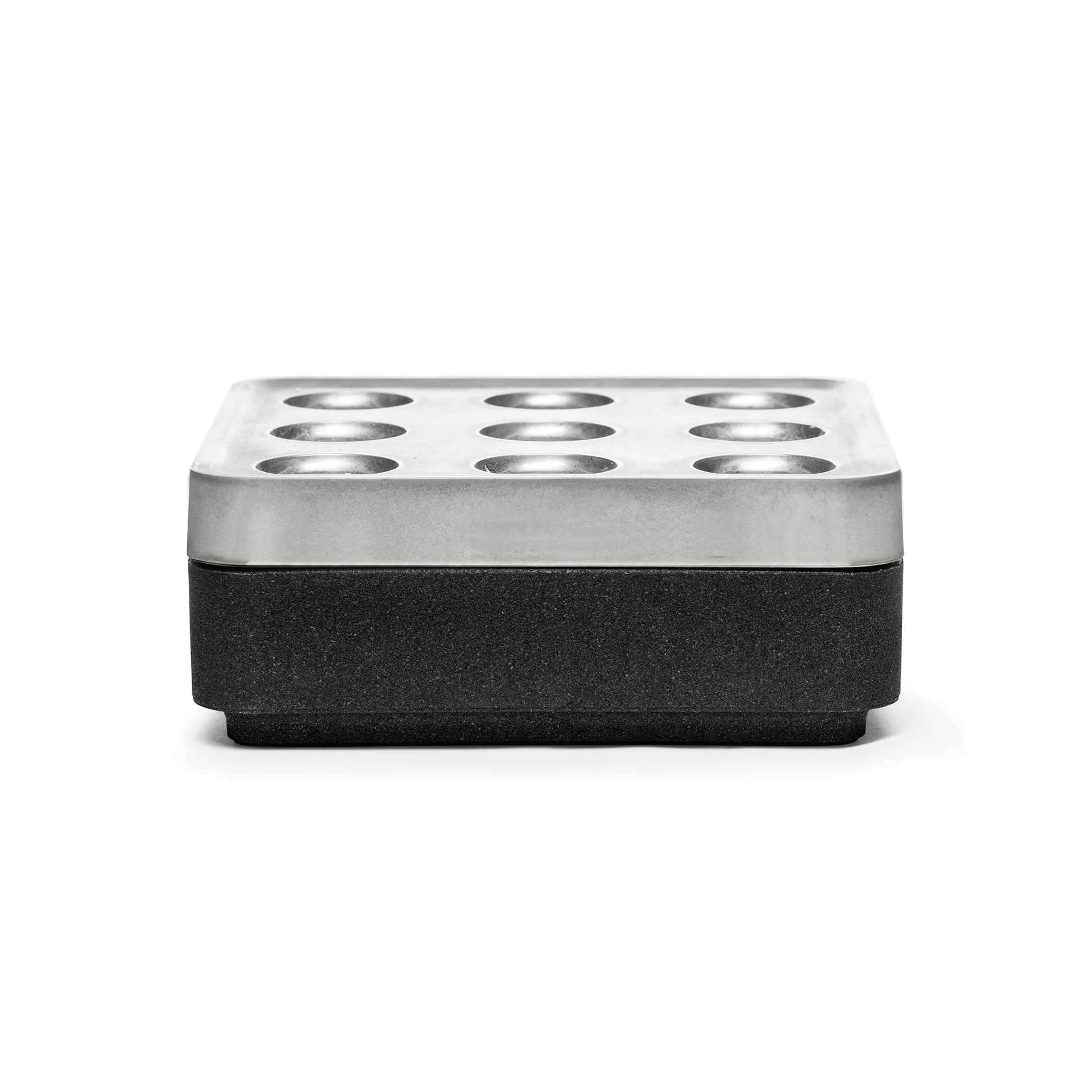 Skål small, svart Born In Sweden