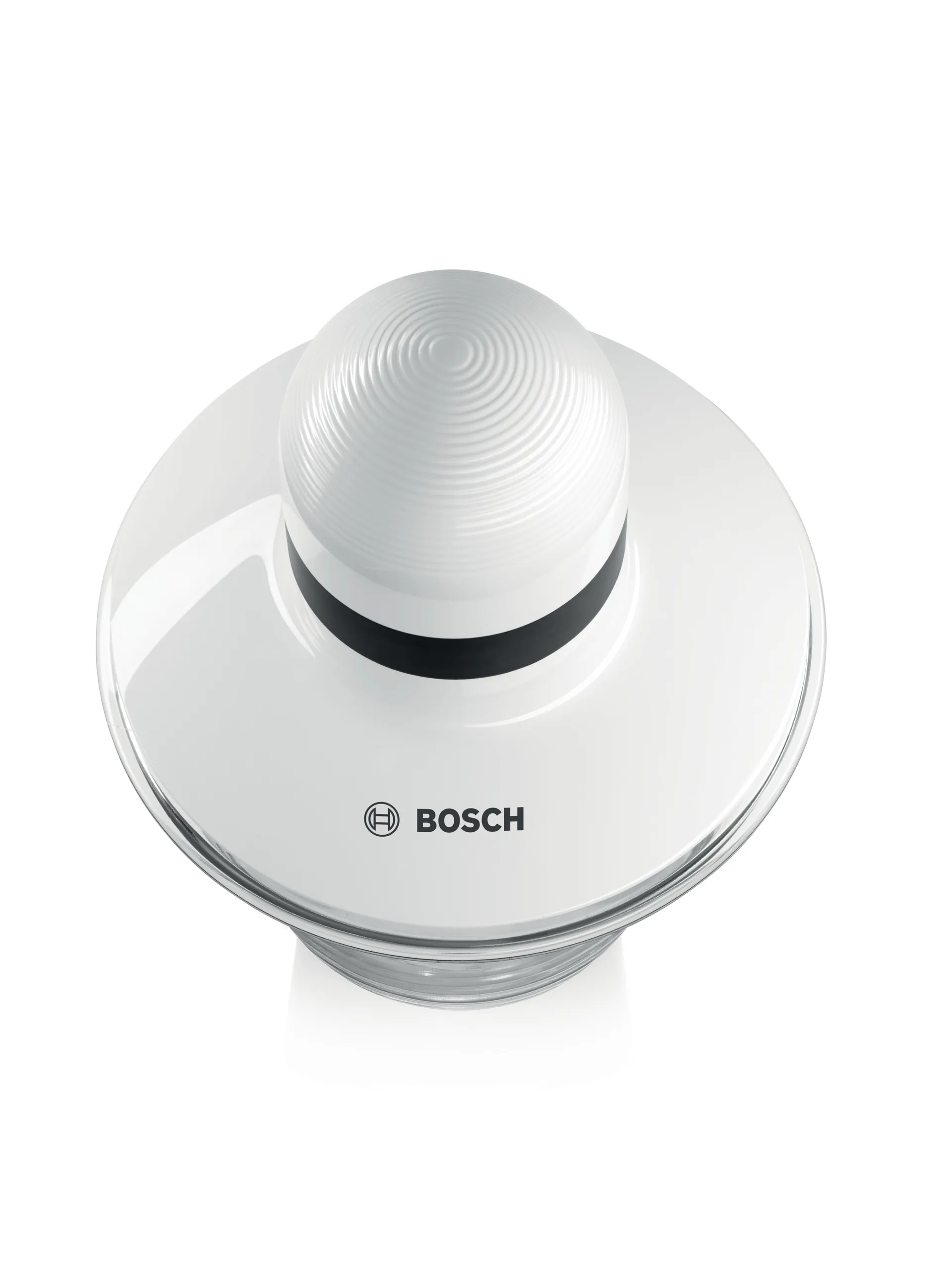 Bosch MMR08A1 minihakker 400W, Hvit Bosch