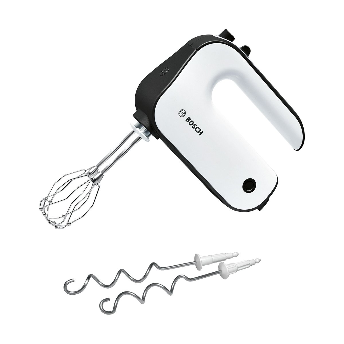 Bosch - Styline håndmikser hvit/antrasitt