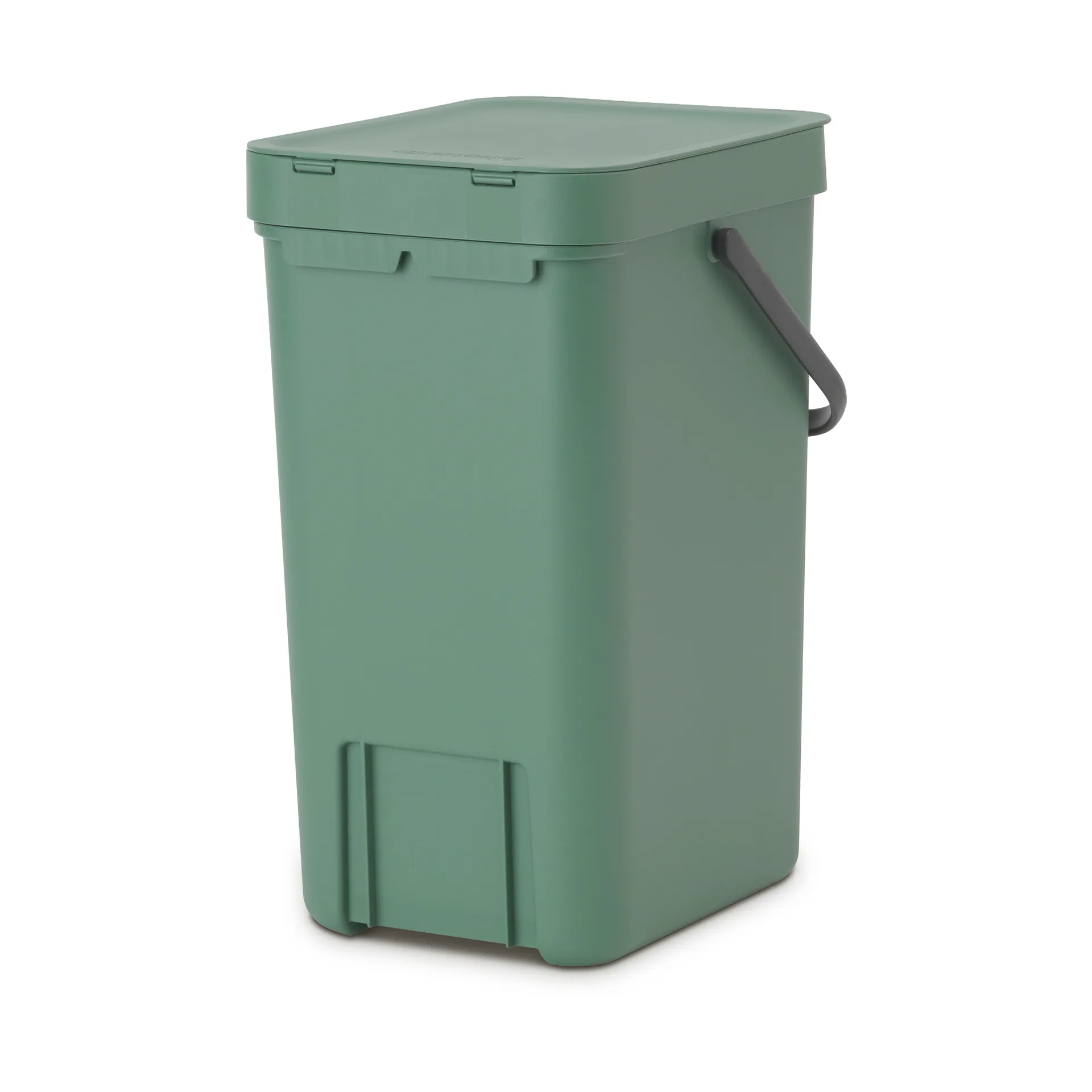Avfallsbøtte Sort & Go 12 L, Fir Green Brabantia