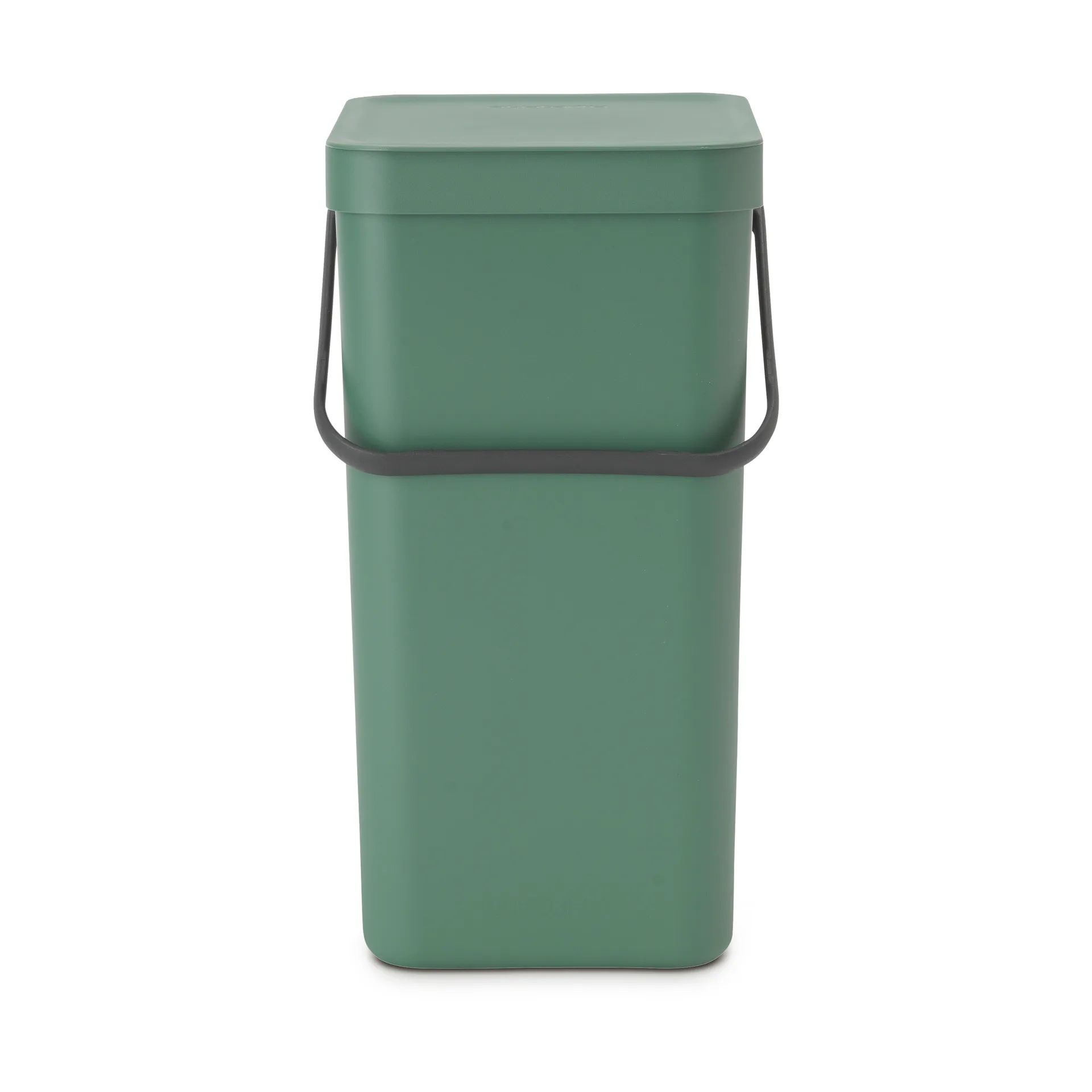 Avfallsbøtte Sort & Go 16L, Fir Green Brabantia