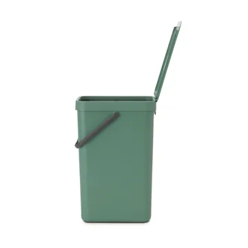 Avfallsbøtte Sort & Go 16L - Fir Green - Brabantia