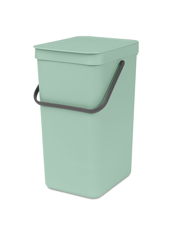 Avfallsbøtte Sort & Go 16L - Jade green - Brabantia