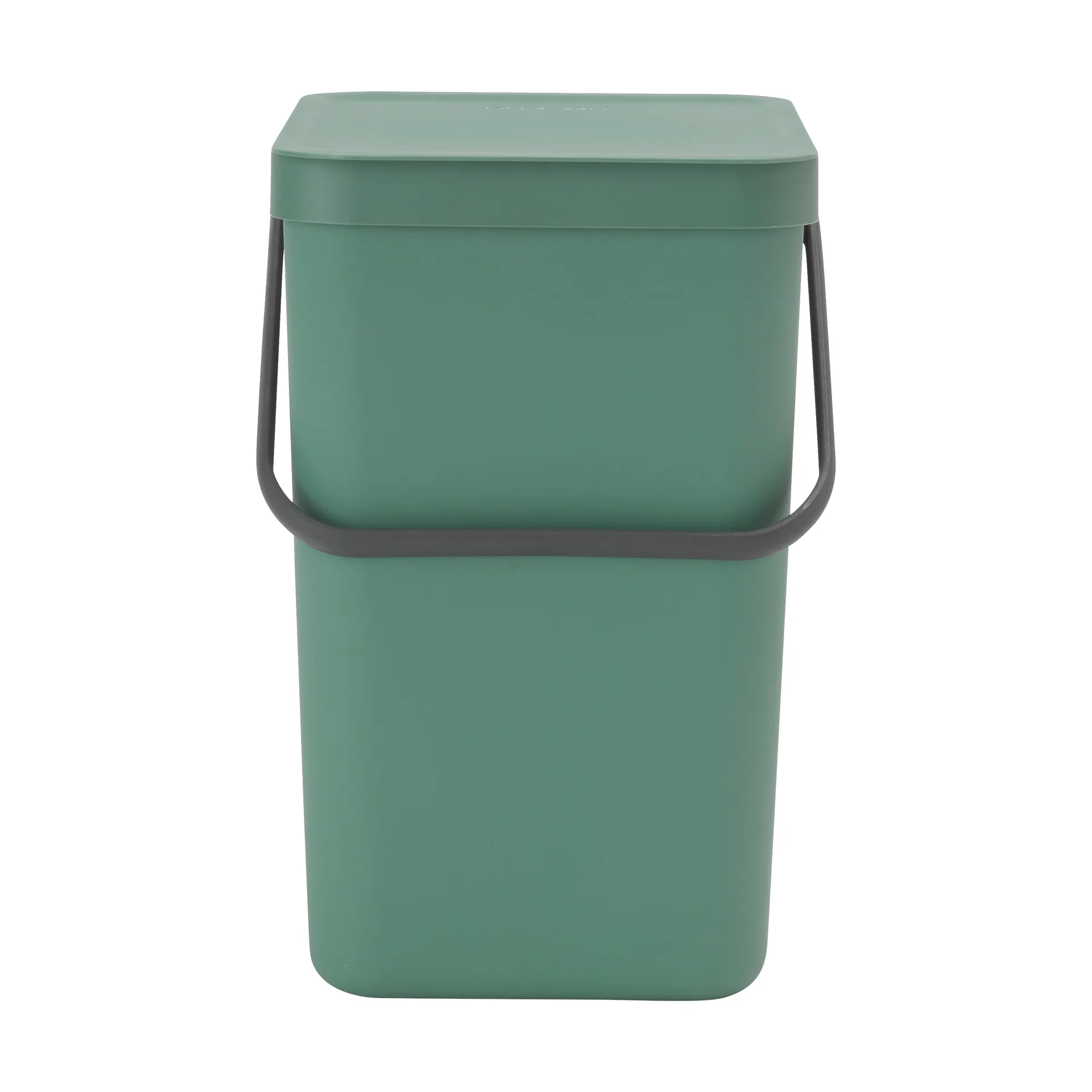 Avfallsbøtte Sort & Go 25L, Fir Green Brabantia