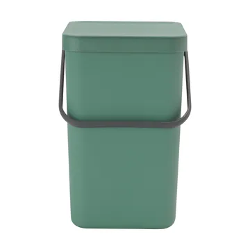 Avfallsbøtte Sort & Go 25L - Fir Green - Brabantia