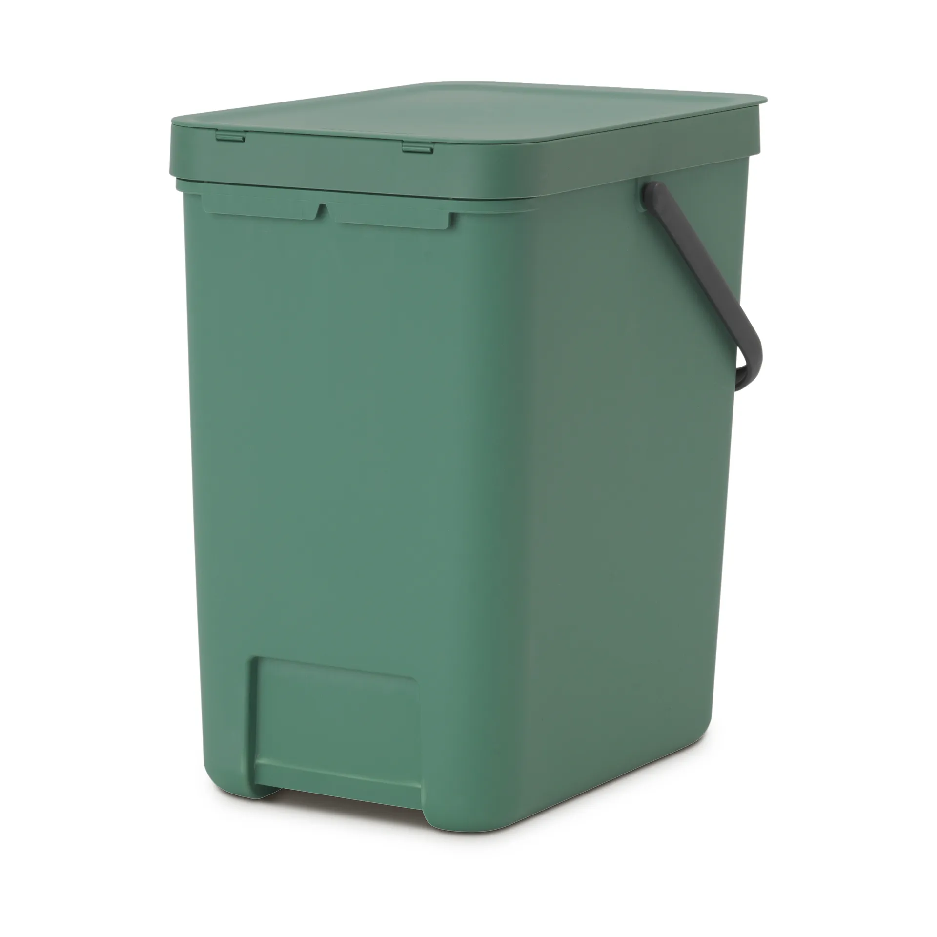 Avfallsbøtte Sort & Go 25L, Fir Green Brabantia