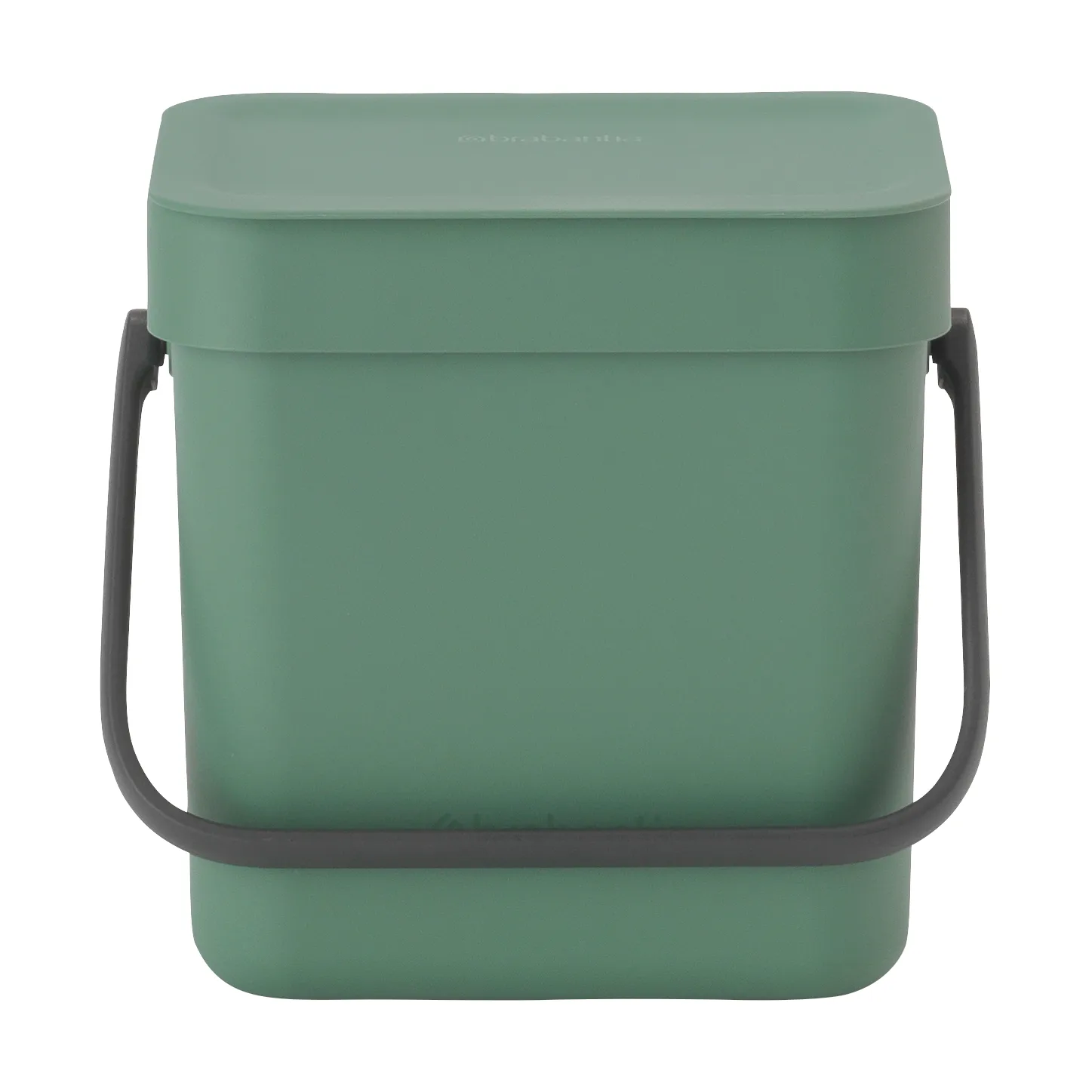 Avfallsbøtte Sort & Go 3 L, Fir Green Brabantia