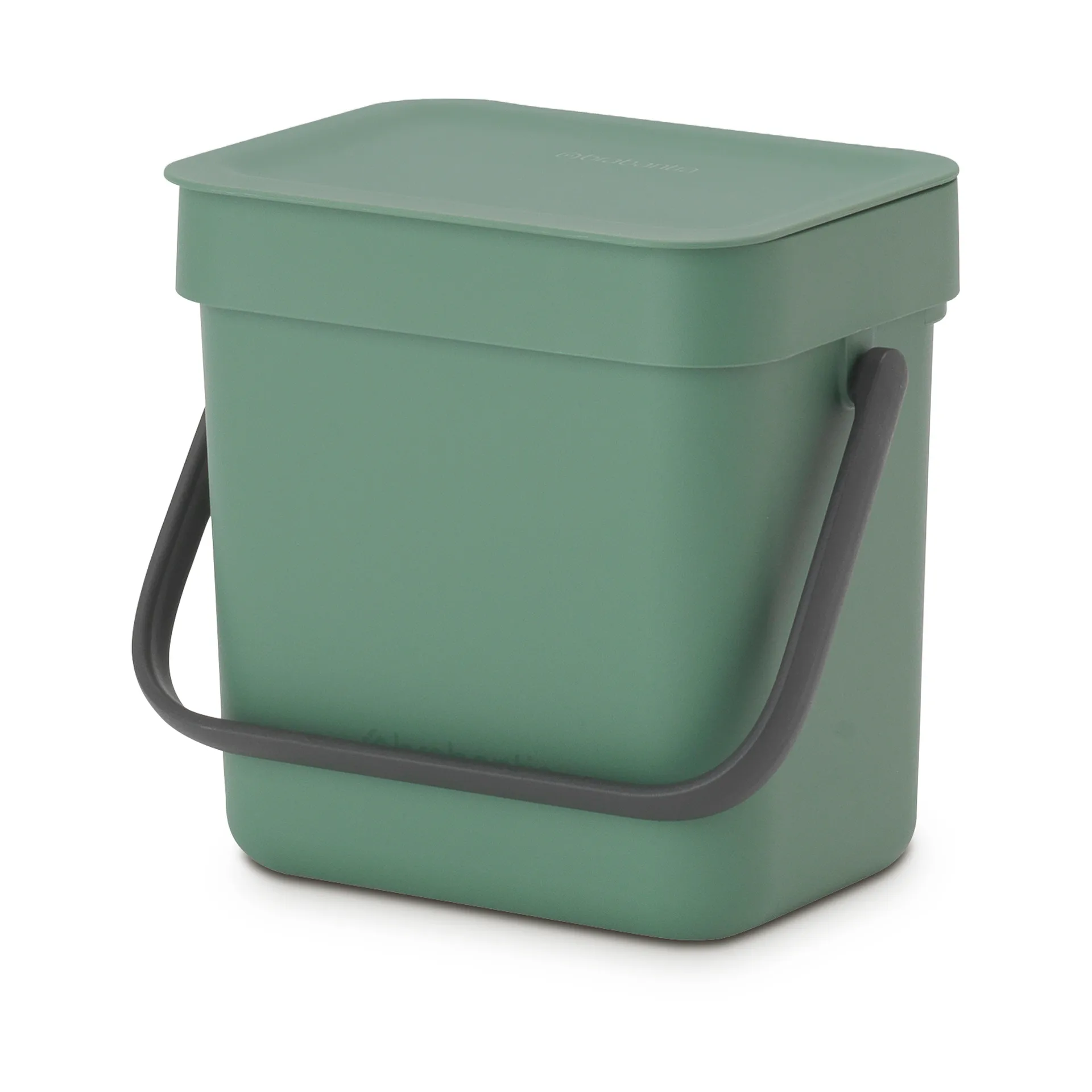 Avfallsbøtte Sort & Go 3 L, Fir Green Brabantia