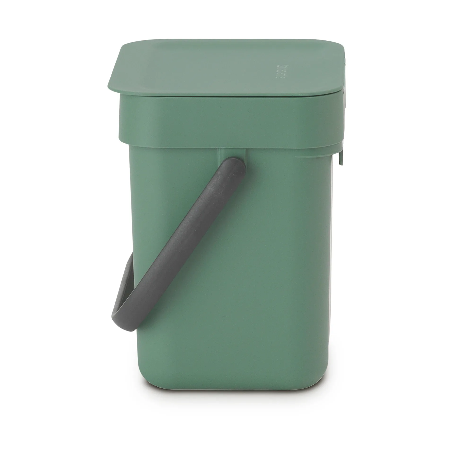 Avfallsbøtte Sort & Go 3 L, Fir Green Brabantia