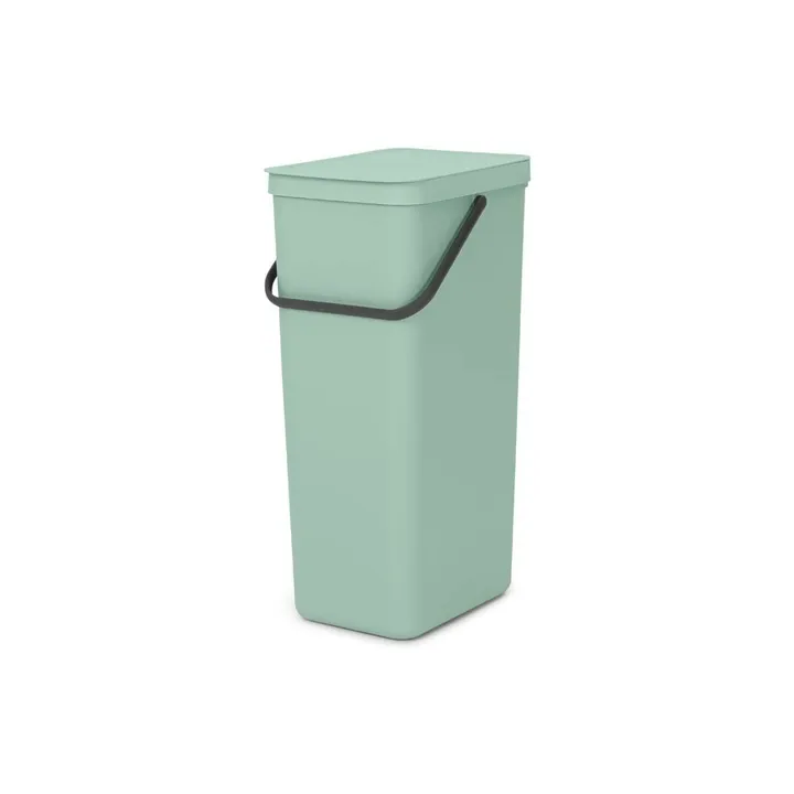 Avfallsbøtte Sort & Go 40L - Jade green - Brabantia