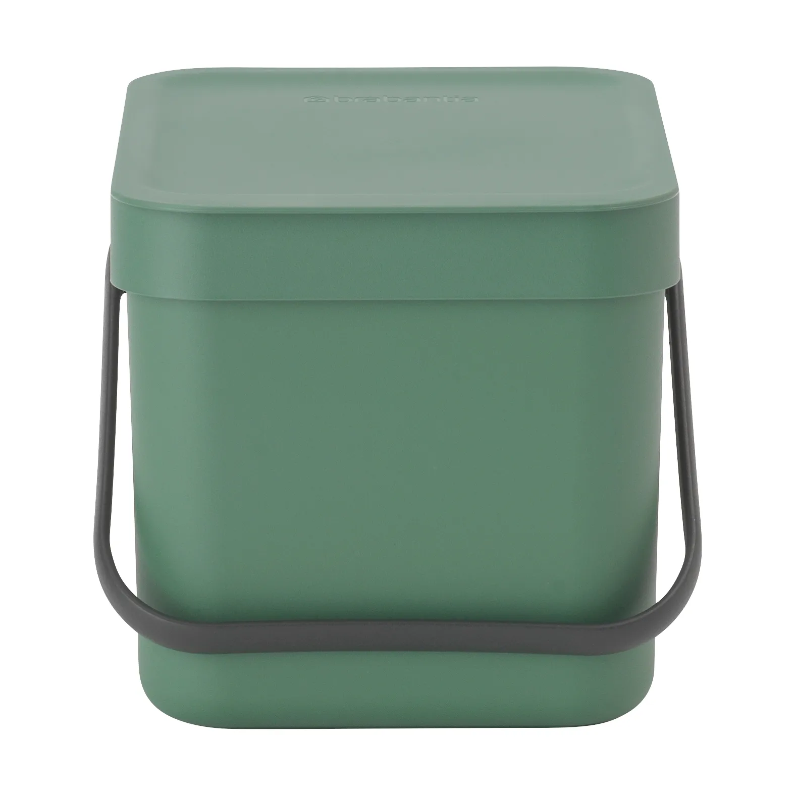 Avfallsbøtte Sort & Go 6 l, Fir Green Brabantia