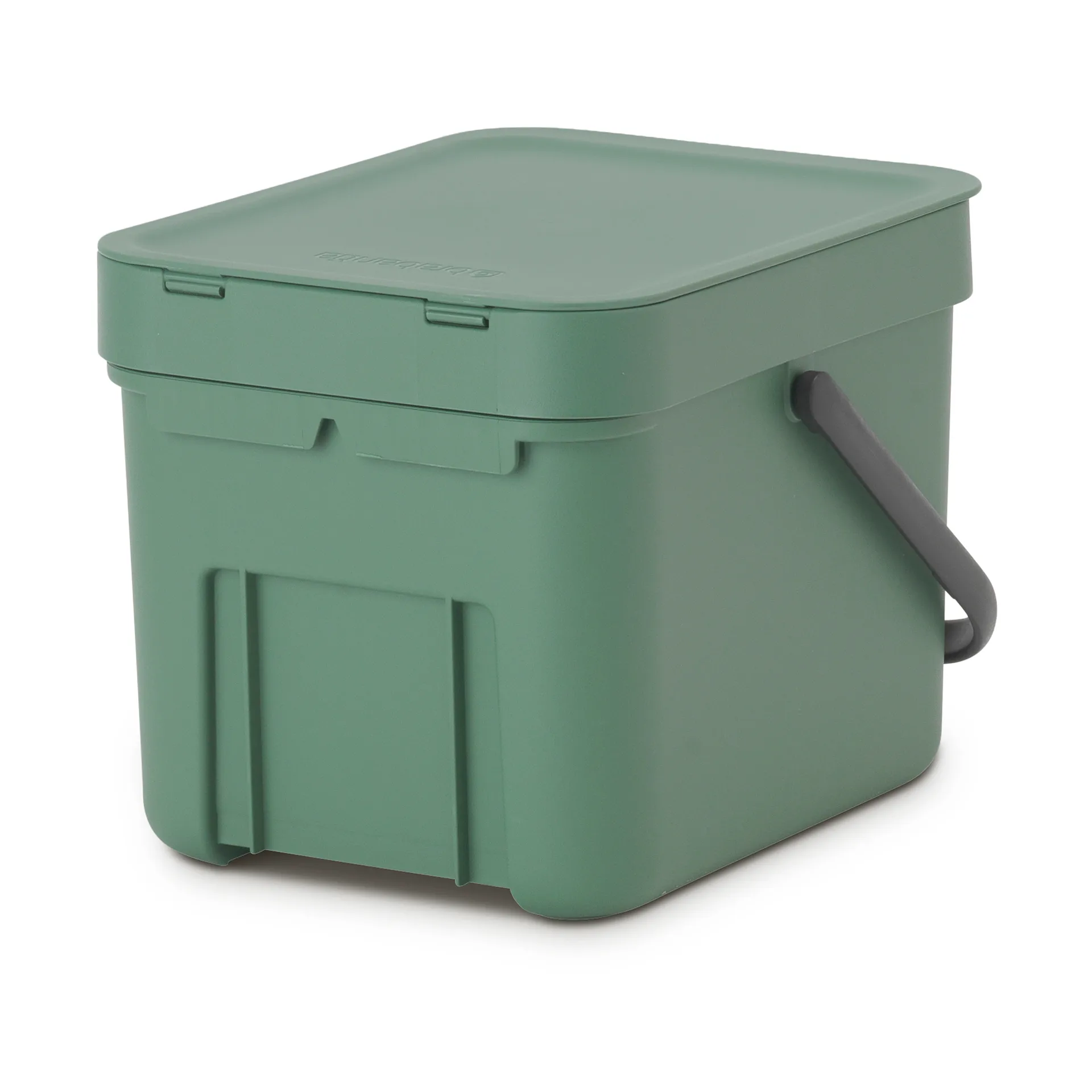 Avfallsbøtte Sort & Go 6 l, Fir Green Brabantia