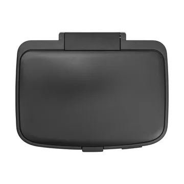 Bo pedalbøtte 12 l - Matt Black - Brabantia