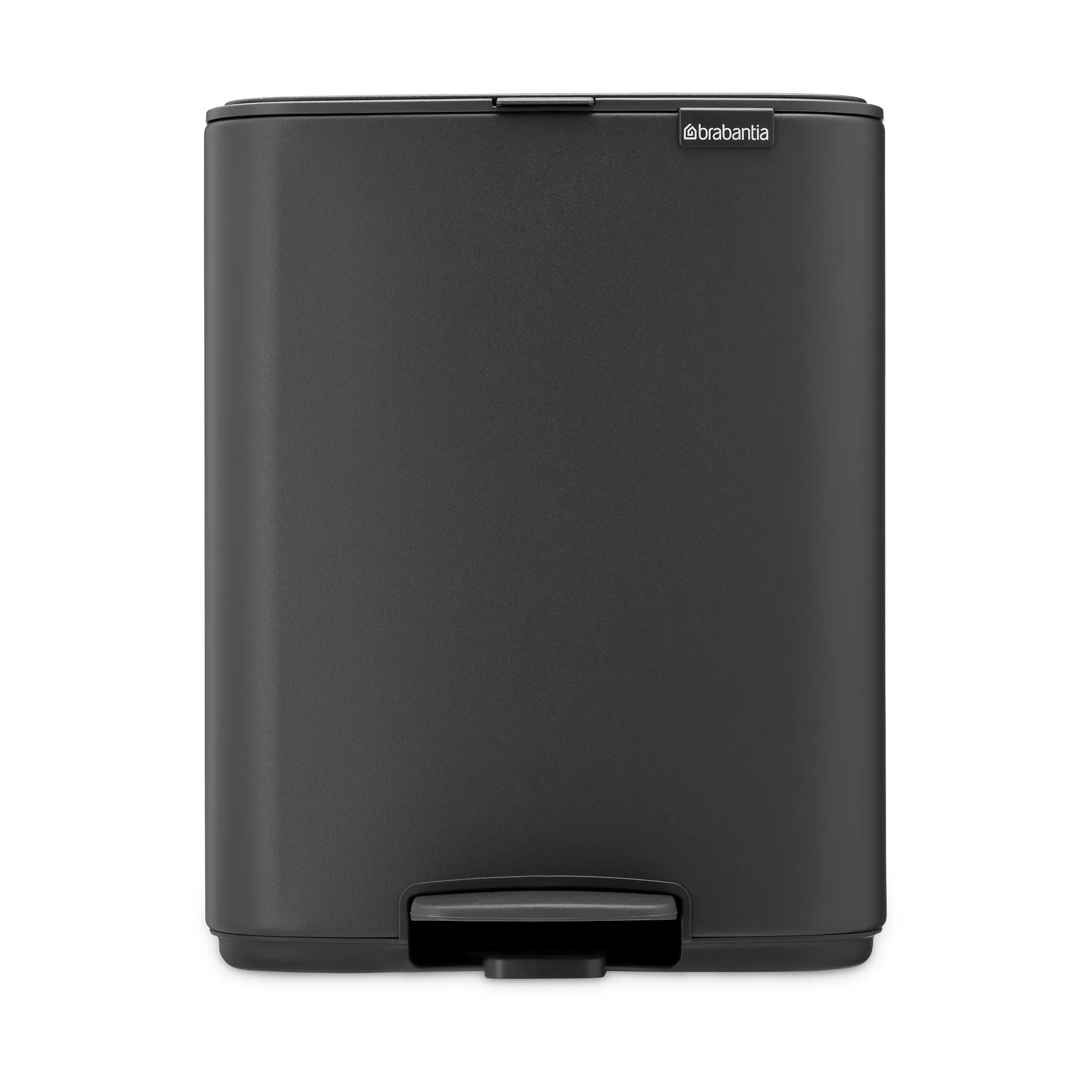 Bo pedalbøtte 12 l, Mineral Infinite Grey Brabantia