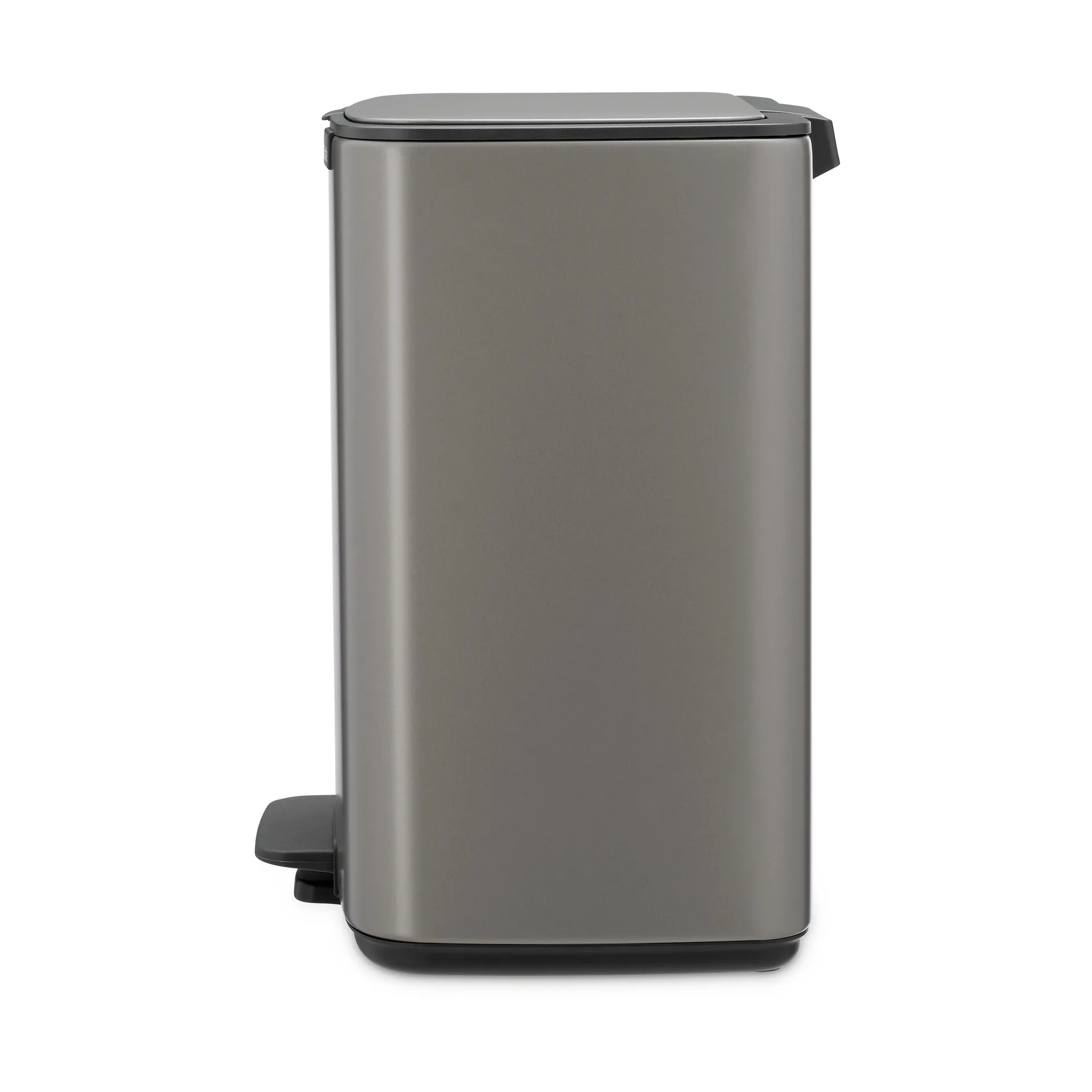 Bo pedalbøtte 12 l, Platinum Brabantia