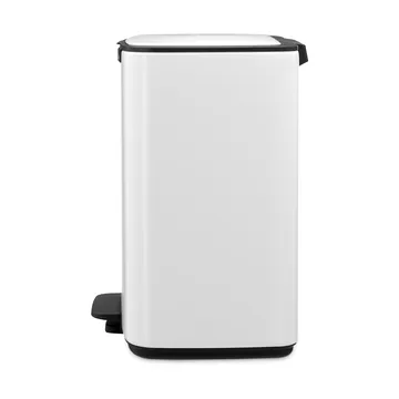 Bo pedalbøtte 12 l - White - Brabantia